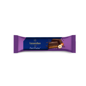 Dark Chocolate Bar Praliné Hazelnuts
