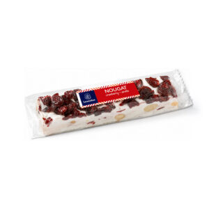 Cranberry Nougat